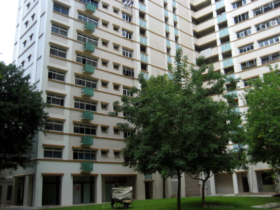 Blk 506 Pasir Ris Street 52 (Pasir Ris), HDB Executive #125042